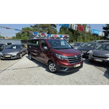 Renault Trafic 2023,  2.0 diesel - Na sprzedaż za 123 600 zł - Świdnica - zdjęcie 7