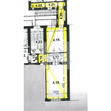 Mieszkanie dwupokojowe Kraków,   63 m2, trzecie piętro - Sprzedam - zdjęcie 7