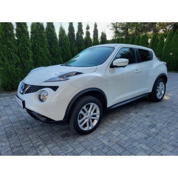 Nissan Juke - ** Przebieg 80 Tys Km ** Automat  ** Kamery 360  **