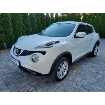Nissan Juke  Hatchback 2016,  1.6 benzyna, automat - Na sprzedaż za 47 900 zł - Jatutów - zdjęcie 2