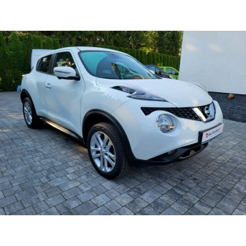 Nissan Juke  Hatchback 2016,  1.6 benzyna, automat - Na sprzedaż za 47 900 zł - Jatutów - zdjęcie 4