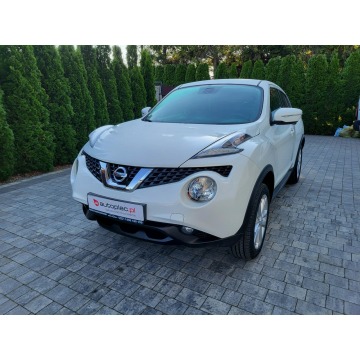 Nissan Juke  Hatchback 2016,  1.6 benzyna, automat - Na sprzedaż za 47 900 zł - Jatutów - zdjęcie 3