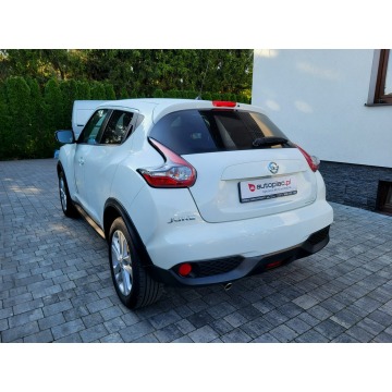Nissan Juke  Hatchback 2016,  1.6 benzyna, automat - Na sprzedaż za 47 900 zł - Jatutów - zdjęcie 8