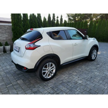 Nissan Juke  Hatchback 2016,  1.6 benzyna, automat - Na sprzedaż za 47 900 zł - Jatutów - zdjęcie 6