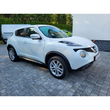 Nissan Juke  Hatchback 2016,  1.6 benzyna, automat - Na sprzedaż za 47 900 zł - Jatutów - zdjęcie 5
