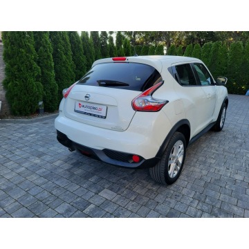 Nissan Juke  Hatchback 2016,  1.6 benzyna, automat - Na sprzedaż za 47 900 zł - Jatutów - zdjęcie 7