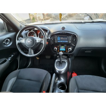 Nissan Juke  Hatchback 2016,  1.6 benzyna, automat - Na sprzedaż za 47 900 zł - Jatutów - zdjęcie 12