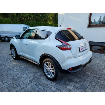 Nissan Juke  Hatchback 2016,  1.6 benzyna, automat - Na sprzedaż za 47 900 zł - Jatutów - zdjęcie 9
