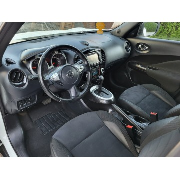 Nissan Juke  Hatchback 2016,  1.6 benzyna, automat - Na sprzedaż za 47 900 zł - Jatutów - zdjęcie 10