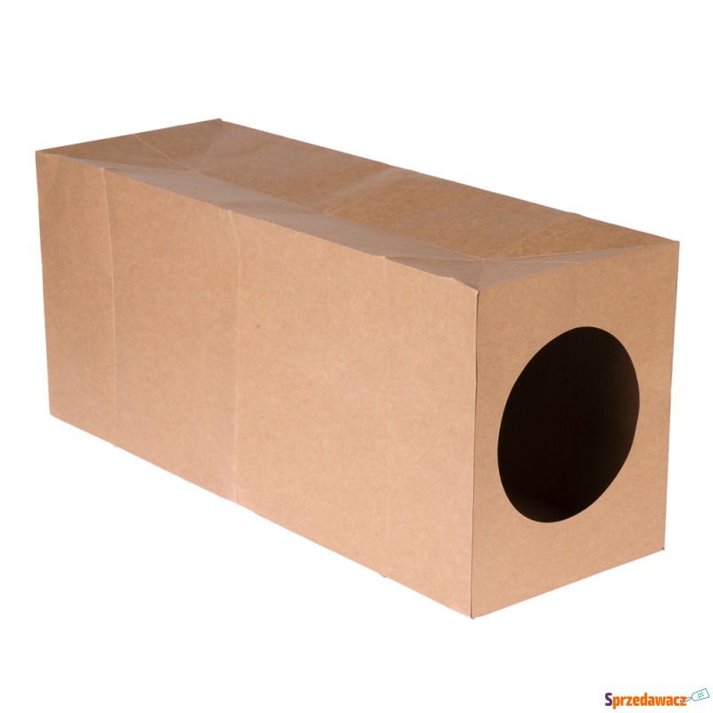 zooplus basics papierowy tunel dla kota - Szer.... - Zabawki dla kotów - Suwałki