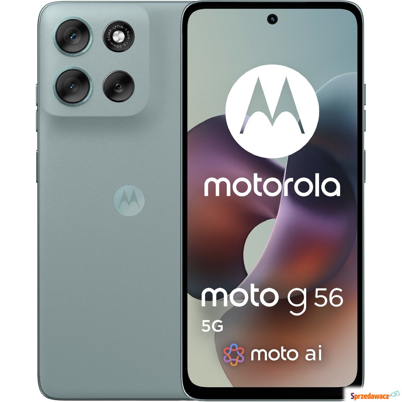Smartfon Motorola Moto G56 5G...