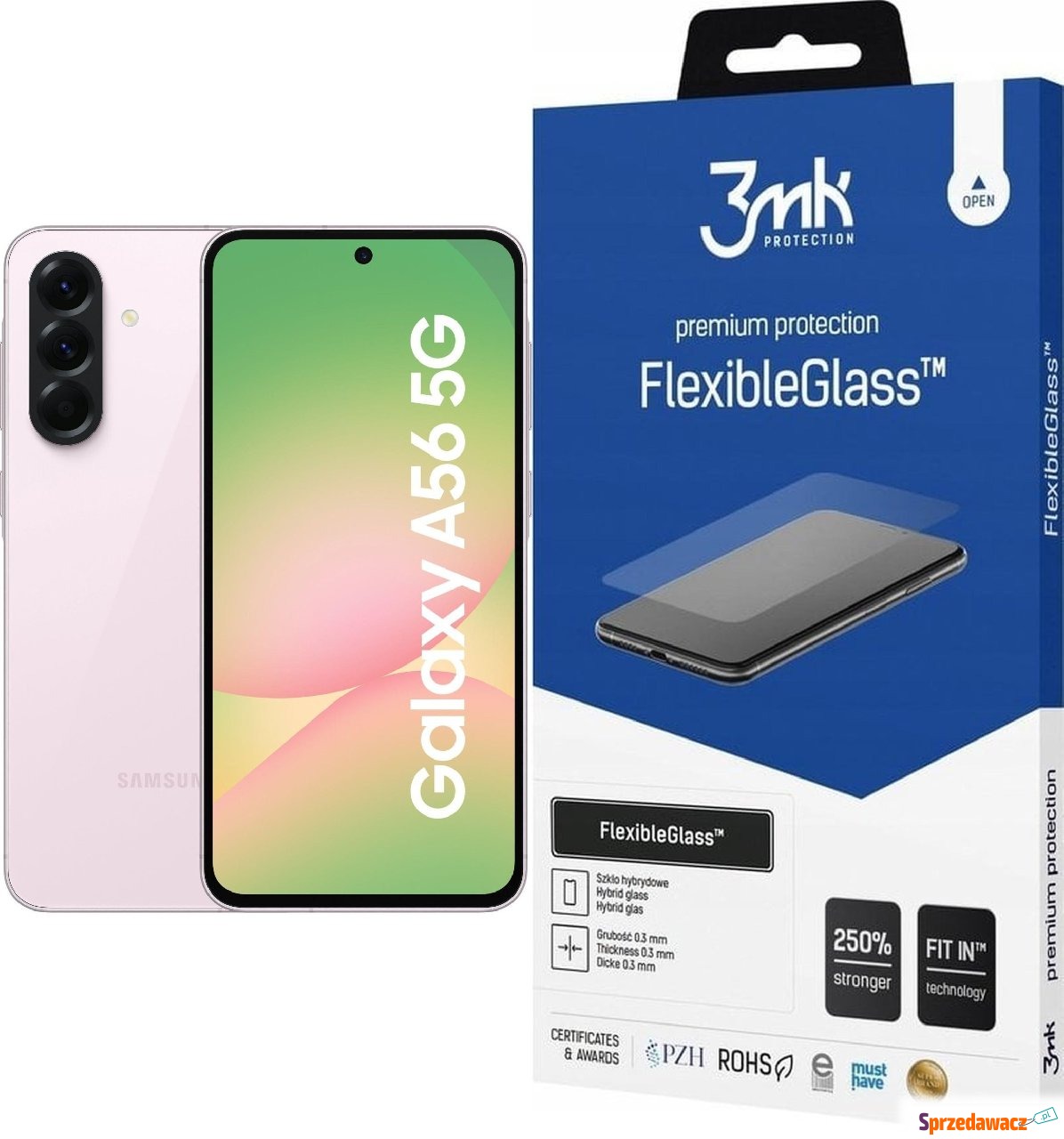 Smartfon Samsung Galaxy A56 5G...