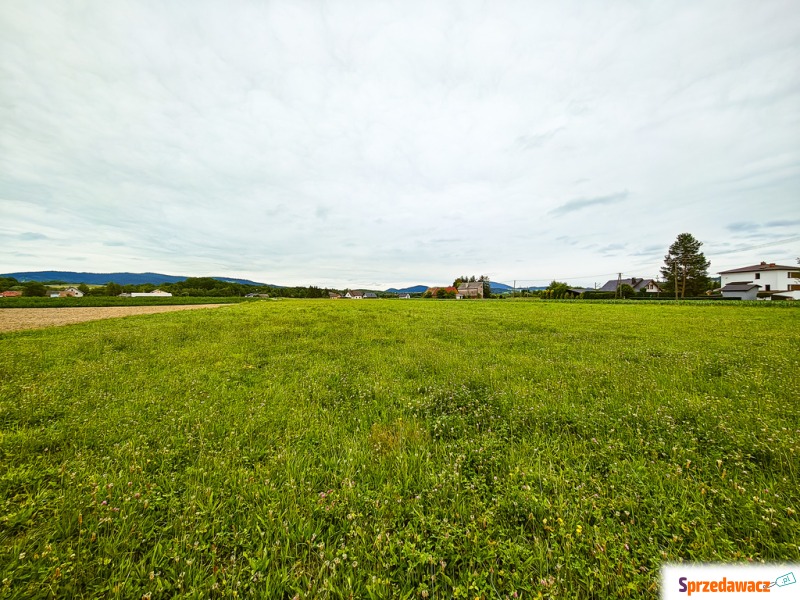 Działka Budowlana 2,5 ha w mie...