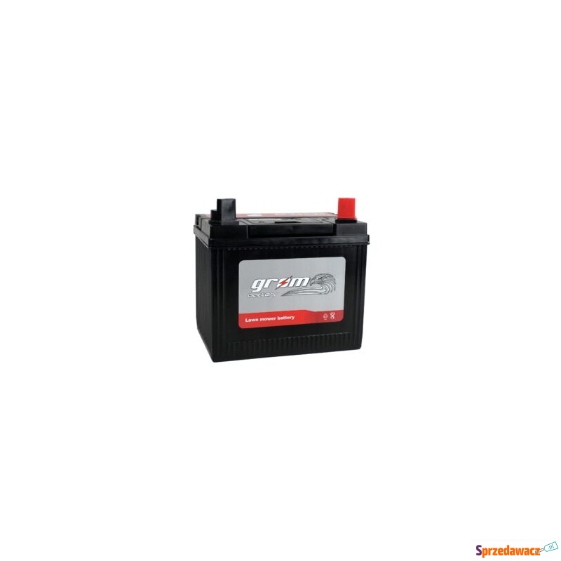 Akumulator 29Ah 350A Grom U1R 12V...