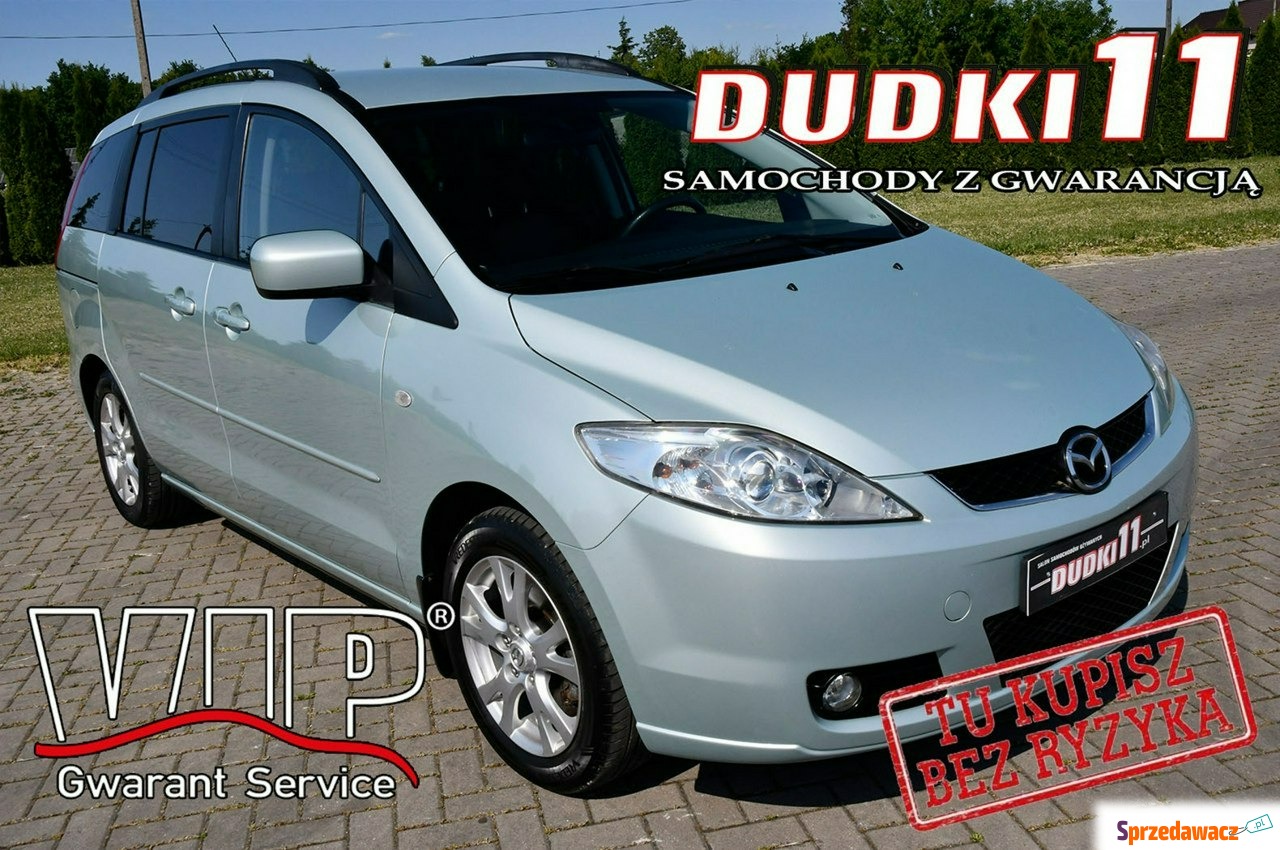 Mazda 5 2007