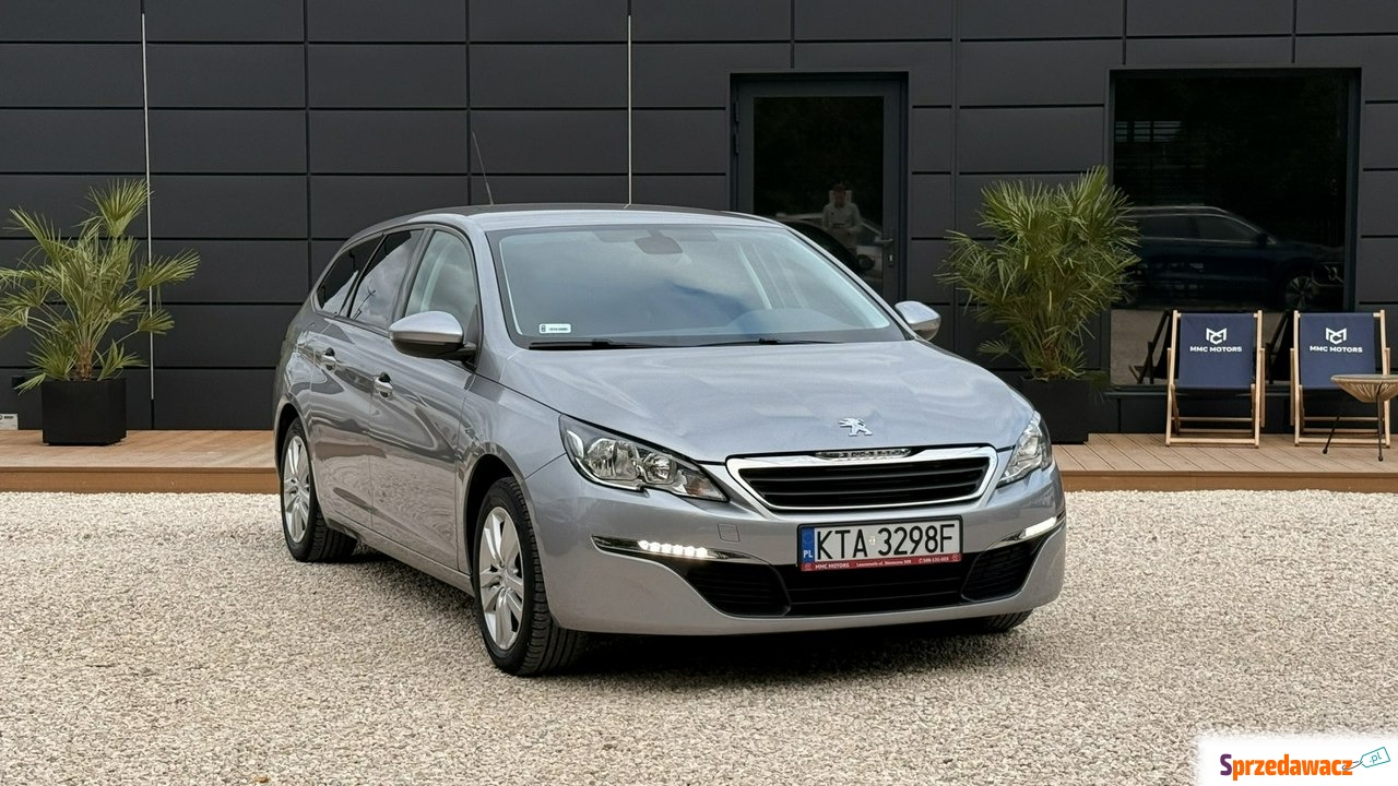Peugeot 308 2015