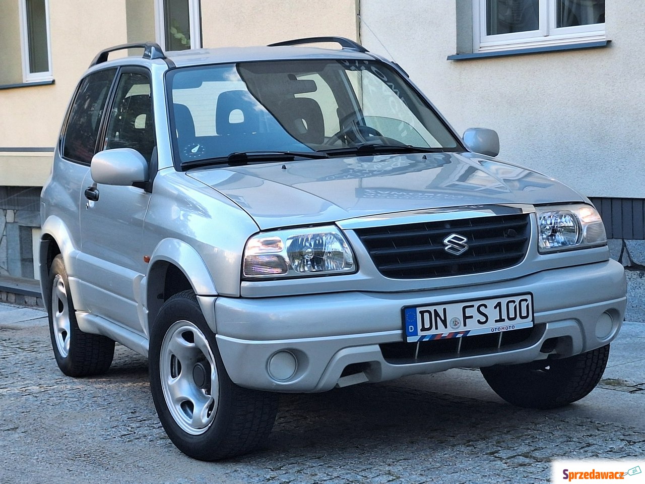 Suzuki Grand Vitara 2005