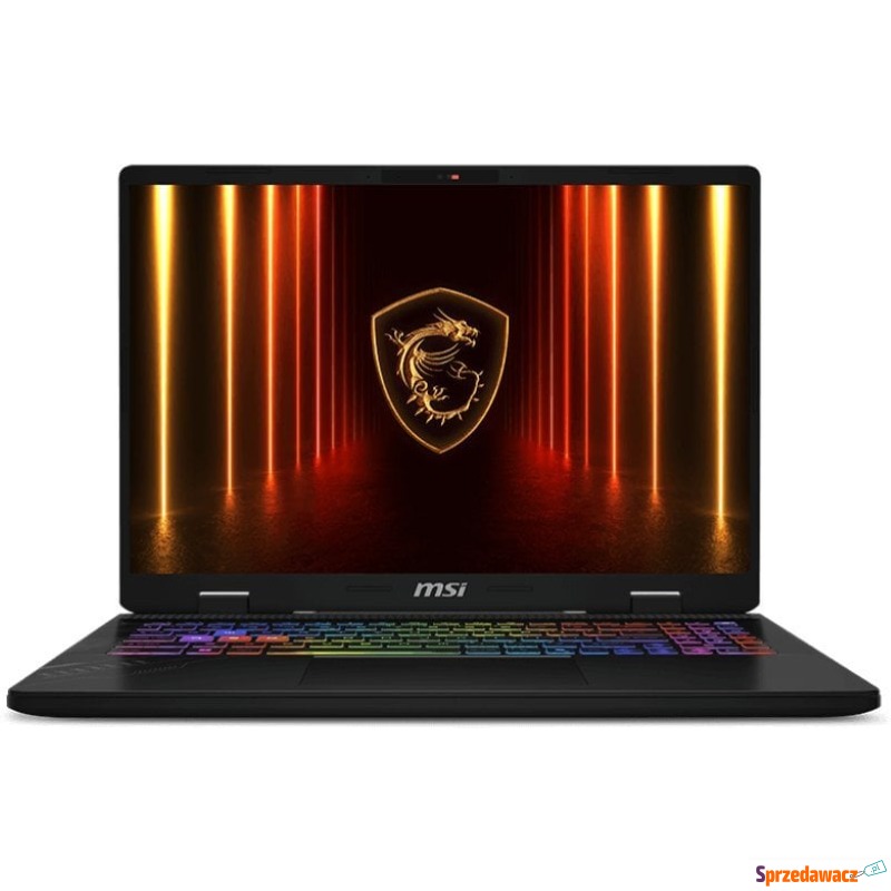 Laptop MSI Crosshair 17 HX AI...
