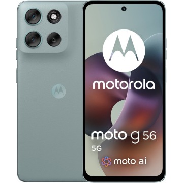 Smartfon Motorola Moto G56 5G 8/256GB Szary (PB7Y0036SE)