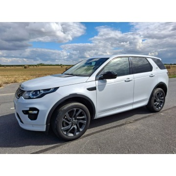 Land Rover Discovery Sport  SUV 2017,  2.0 diesel, automat - Na sprzedaż za 39 999 zł - Pleszew - zdjęcie 3