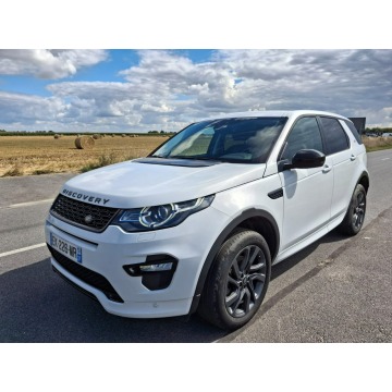 Land Rover Discovery Sport - Automat 4x4 90tys.km