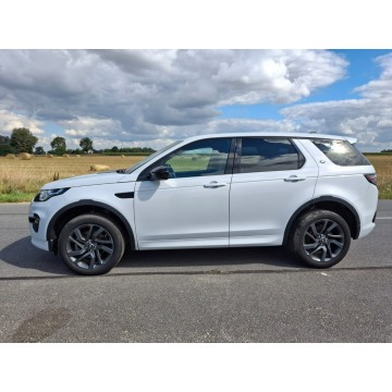 Land Rover Discovery Sport  SUV 2017,  2.0 diesel, automat - Na sprzedaż za 39 999 zł - Pleszew - zdjęcie 2