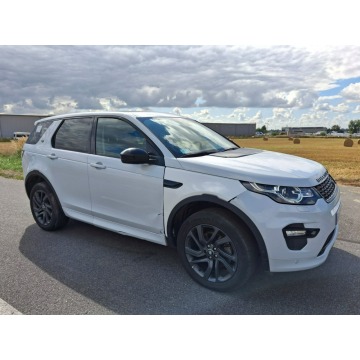 Land Rover Discovery Sport  SUV 2017,  2.0 diesel, automat - Na sprzedaż za 39 999 zł - Pleszew - zdjęcie 9