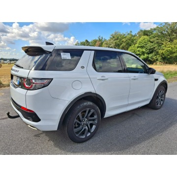 Land Rover Discovery Sport  SUV 2017,  2.0 diesel, automat - Na sprzedaż za 39 999 zł - Pleszew - zdjęcie 8