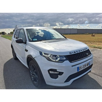 Land Rover Discovery Sport  SUV 2017,  2.0 diesel, automat - Na sprzedaż za 39 999 zł - Pleszew - zdjęcie 10