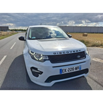 Land Rover Discovery Sport  SUV 2017,  2.0 diesel, automat - Na sprzedaż za 39 999 zł - Pleszew - zdjęcie 11