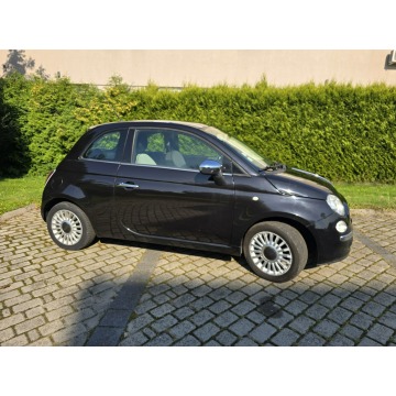 Fiat 500  Hatchback 2012,  1.2 benzyna - Na sprzedaż za 18 000 zł - Bielsko-Biała - zdjęcie 4