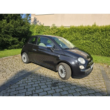 Fiat 500  Hatchback 2012,  1.2 benzyna - Na sprzedaż za 18 000 zł - Bielsko-Biała - zdjęcie 5