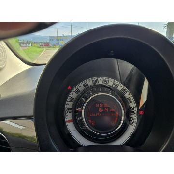 Fiat 500  Hatchback 2012,  1.2 benzyna - Na sprzedaż za 18 000 zł - Bielsko-Biała - zdjęcie 9