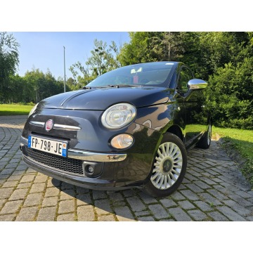 Fiat 500  Hatchback 2012,  1.2 benzyna - Na sprzedaż za 18 000 zł - Bielsko-Biała - zdjęcie 7