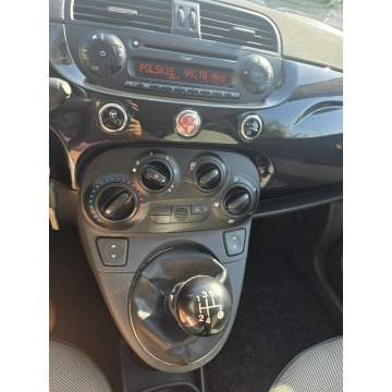 Fiat 500  Hatchback 2012,  1.2 benzyna - Na sprzedaż za 18 000 zł - Bielsko-Biała - zdjęcie 8