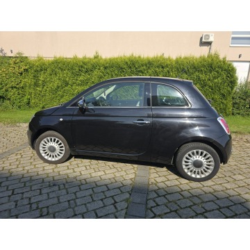 Fiat 500  Hatchback 2012,  1.2 benzyna - Na sprzedaż za 18 000 zł - Bielsko-Biała - zdjęcie 10
