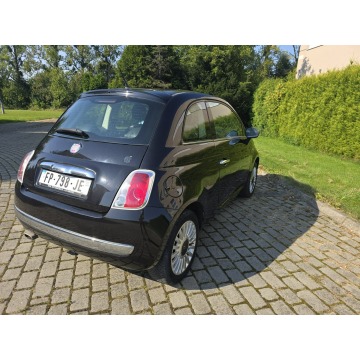 Fiat 500  Hatchback 2012,  1.2 benzyna - Na sprzedaż za 18 000 zł - Bielsko-Biała - zdjęcie 11