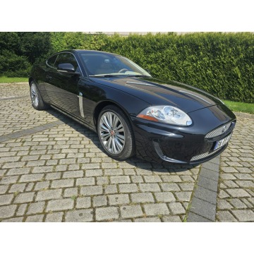 Jaguar XK  Coupe/Sportowy 2011,  5.0 benzyna, automat - Na sprzedaż za 80 000 zł - Bielsko-Biała - zdjęcie 3