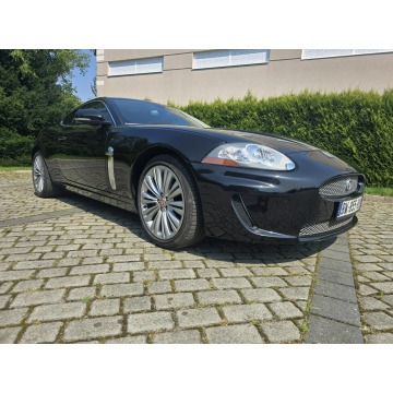 Jaguar XK  Coupe/Sportowy 2011,  5.0 benzyna, automat - Na sprzedaż za 80 000 zł - Bielsko-Biała - zdjęcie 2
