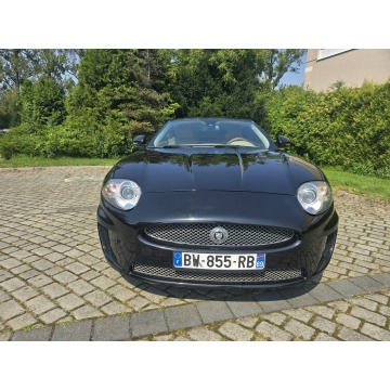 Jaguar XK  Coupe/Sportowy 2011,  5.0 benzyna, automat - Na sprzedaż za 80 000 zł - Bielsko-Biała - zdjęcie 4