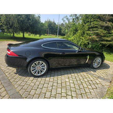Jaguar XK  Coupe/Sportowy 2011,  5.0 benzyna, automat - Na sprzedaż za 80 000 zł - Bielsko-Biała - zdjęcie 8
