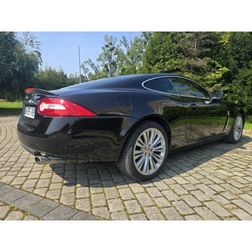 Jaguar XK  Coupe/Sportowy 2011,  5.0 benzyna, automat - Na sprzedaż za 80 000 zł - Bielsko-Biała - zdjęcie 7
