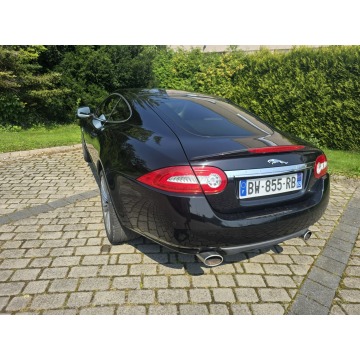 Jaguar XK  Coupe/Sportowy 2011,  5.0 benzyna, automat - Na sprzedaż za 80 000 zł - Bielsko-Biała - zdjęcie 12