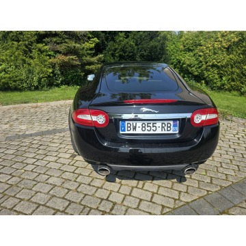 Jaguar XK  Coupe/Sportowy 2011,  5.0 benzyna, automat - Na sprzedaż za 80 000 zł - Bielsko-Biała - zdjęcie 10