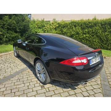 Jaguar XK  Coupe/Sportowy 2011,  5.0 benzyna, automat - Na sprzedaż za 80 000 zł - Bielsko-Biała - zdjęcie 11