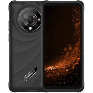 Smartfon Hammer Iron 6 4G 6GB / 128GB Czarny (TEL001058)