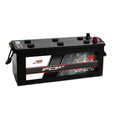 Akumulator 180Ah 1100A EN Specbat lewy plus - Akumulatory - Jastrzębie-Zdrój - zdjęcie 1