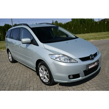 Mazda 5  Minivan/Van 2007,  1.8 benzyna - Na sprzedaż za 9 900,00 zł - Kutno - zdjęcie 3
