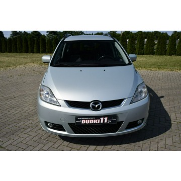 Mazda 5  Minivan/Van 2007,  1.8 benzyna - Na sprzedaż za 9 900,00 zł - Kutno - zdjęcie 4