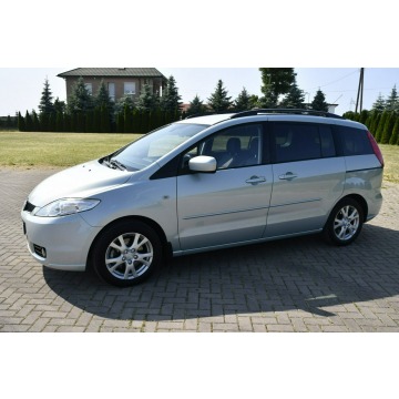 Mazda 5  Minivan/Van 2007,  1.8 benzyna - Na sprzedaż za 9 900,00 zł - Kutno - zdjęcie 6